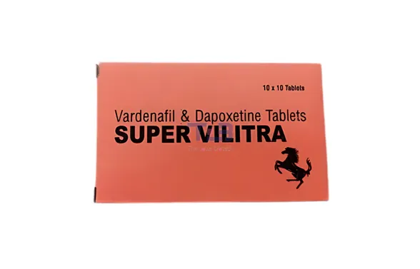 Super Vilitra Tablet