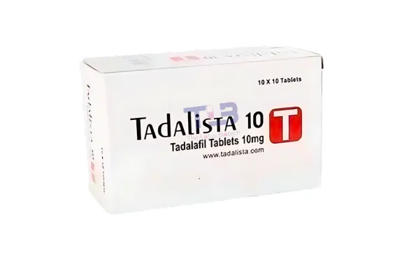 Tadalista 10mg Tablet