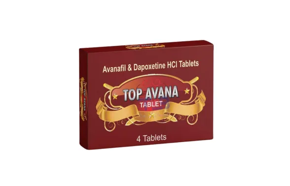 Top Avana Tablet