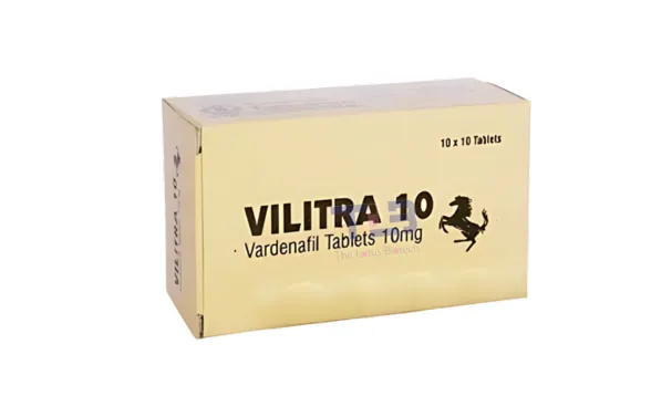 Vilitra 10 Tablet