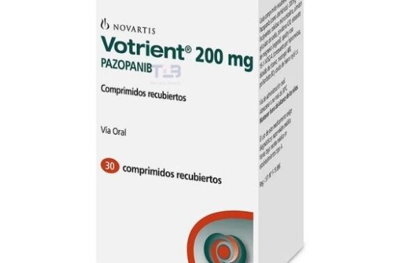 Votrient 200 mg Tablets