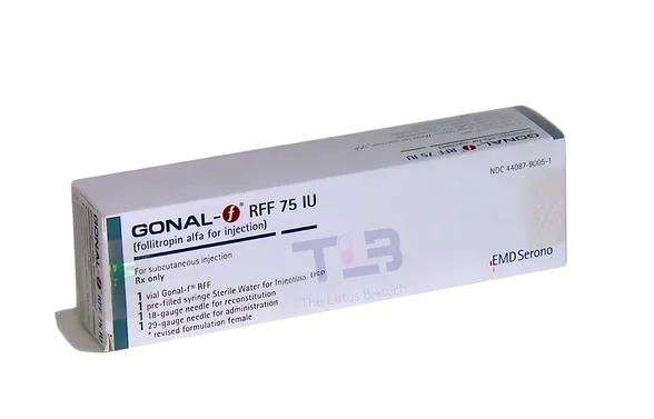Gonal F 75 IU Injection
