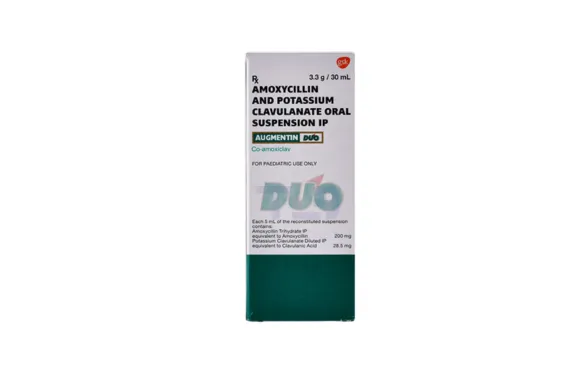 Augmentin Duo Oral Suspension