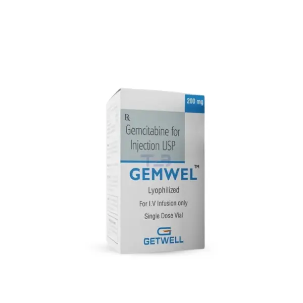 Gemwel 1gm Injection