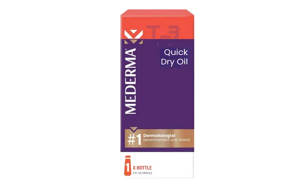 Mederma Quick Dry Oil