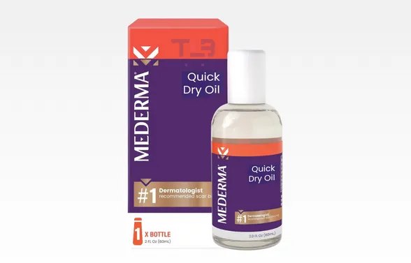 Mederma Quick Dry Oil