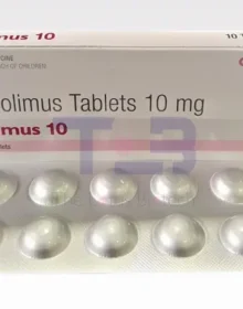 rolimus everolimus 10 mg tablet