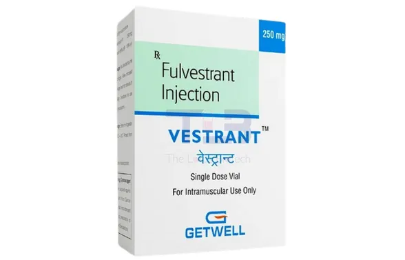 Vestrant 250mg Injection