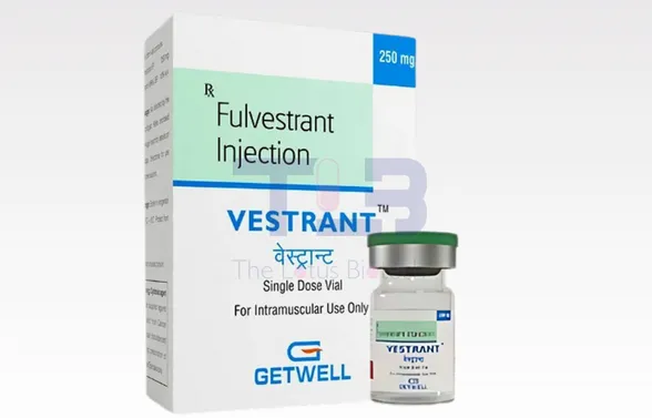 Vestrant 250mg Injection