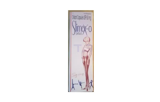 Slimex-O 60mg Capsule