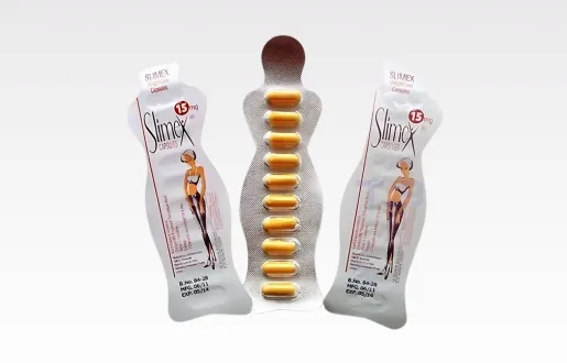 Slimex-O 60mg Capsule
