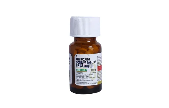 Eltroxin 88 mcg Tablet