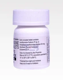 Lethyrox 75 mcg Thyroxine Tablet