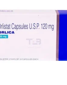 Orlica 120mg Orlistat Capsule