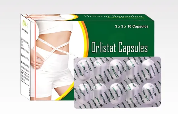 Orlimax 120 mg Capsule
