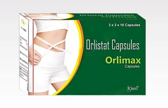 Orlimax 120 mg Capsule