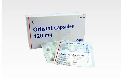 Orlistat 120mg Capsule