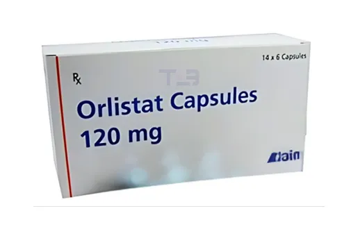 Orlistat 120mg Capsule