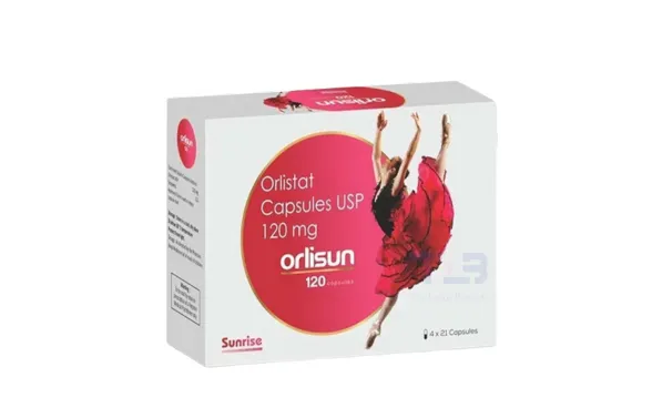 Orlisun 120mg Capsule