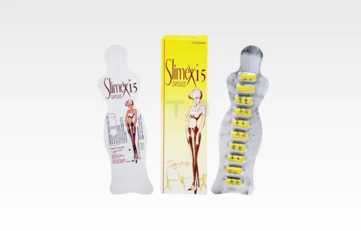 Slimex 15mg Capsule