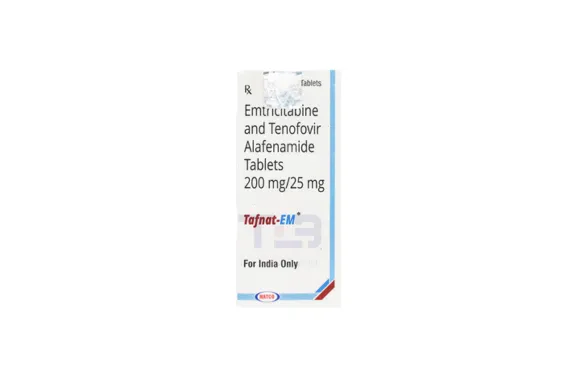 Tafnat 25 mg Tablets