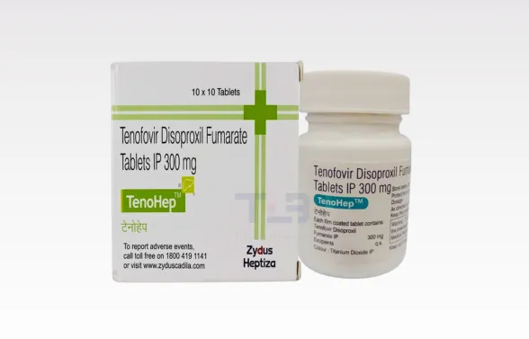 Tenohep 300mg Tablets