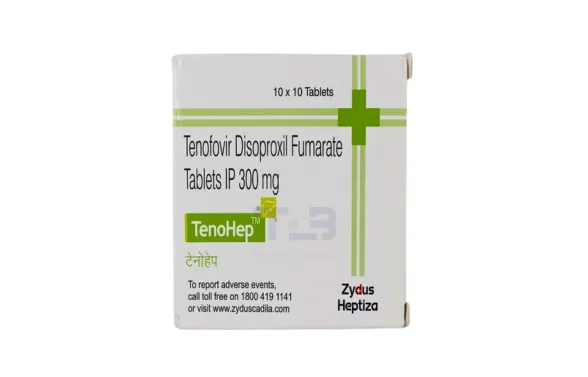 Tenohep 300mg Tablets
