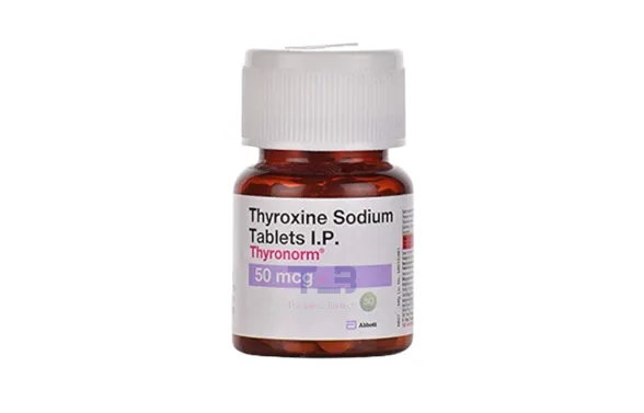 Thyronorm 50 mcg