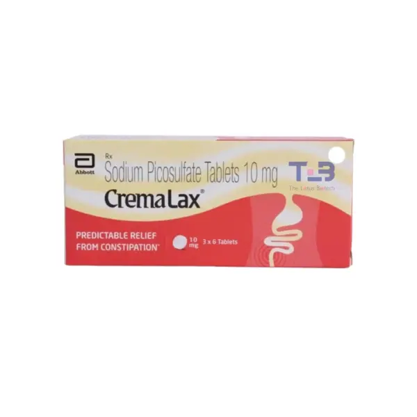 Cremalax Tablet