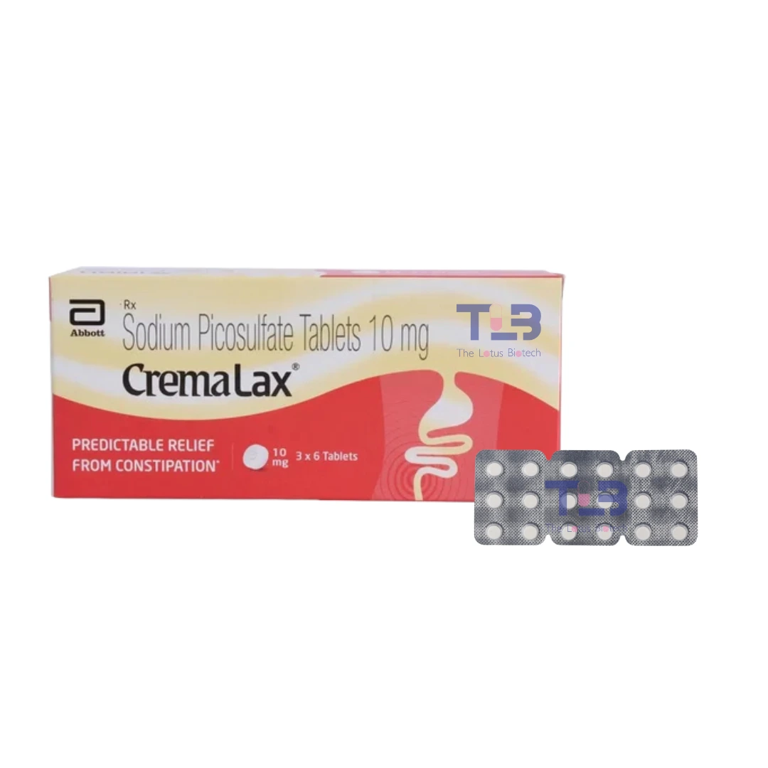 Cremalax Tablet