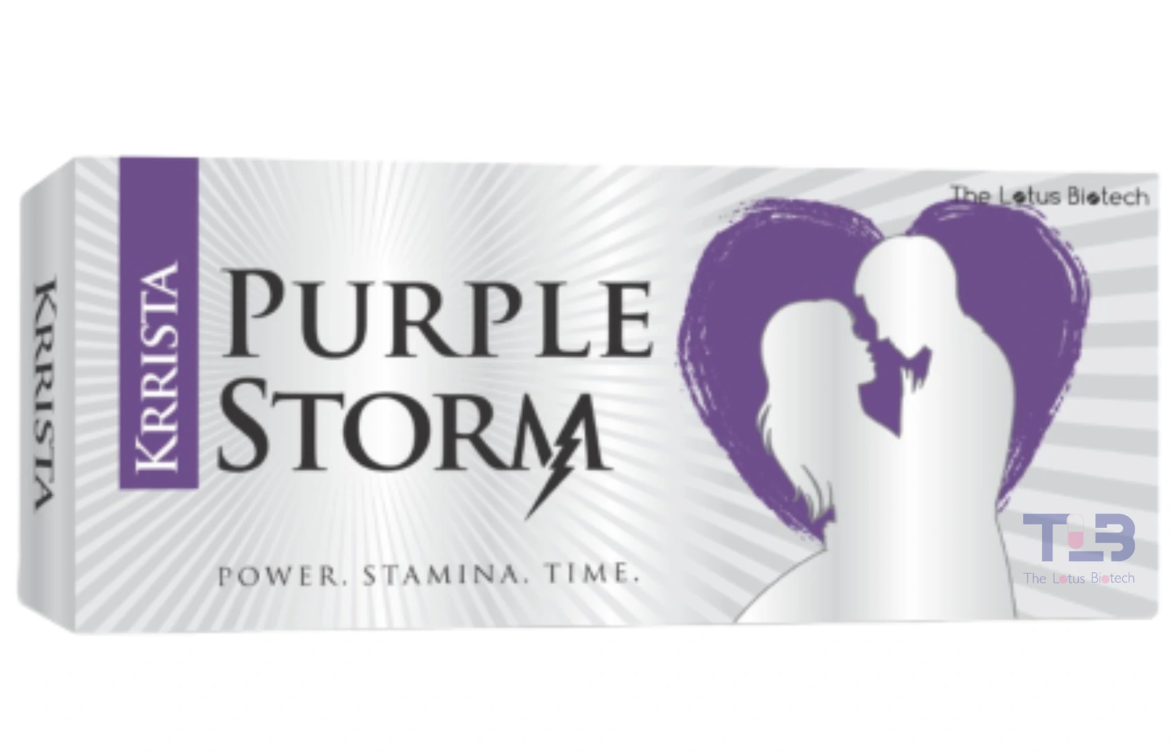 Krrista Purple Storm