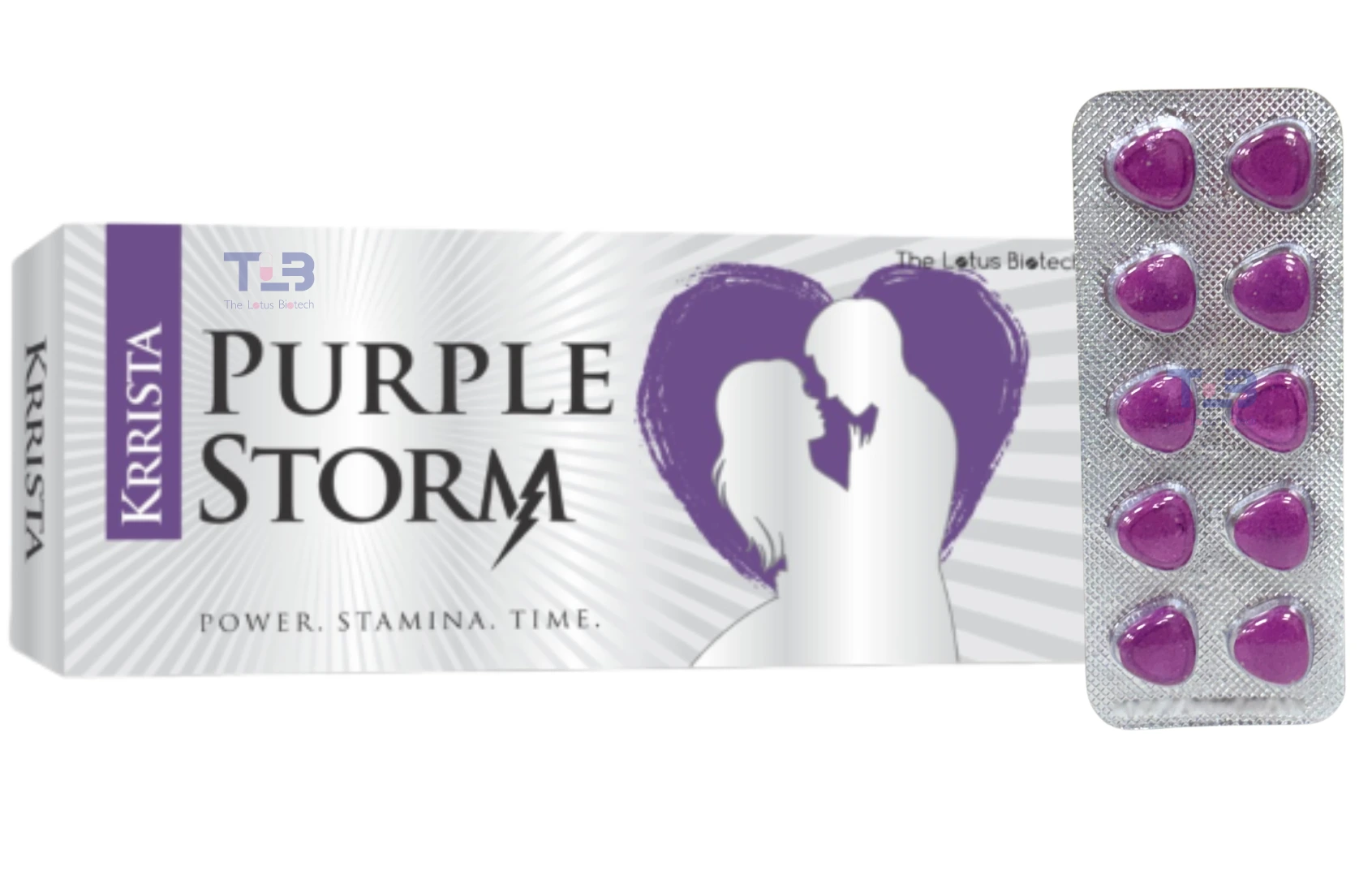 Krrista Purple Storm