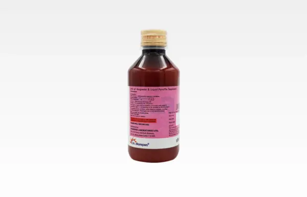 Cremopen Oral Suspension