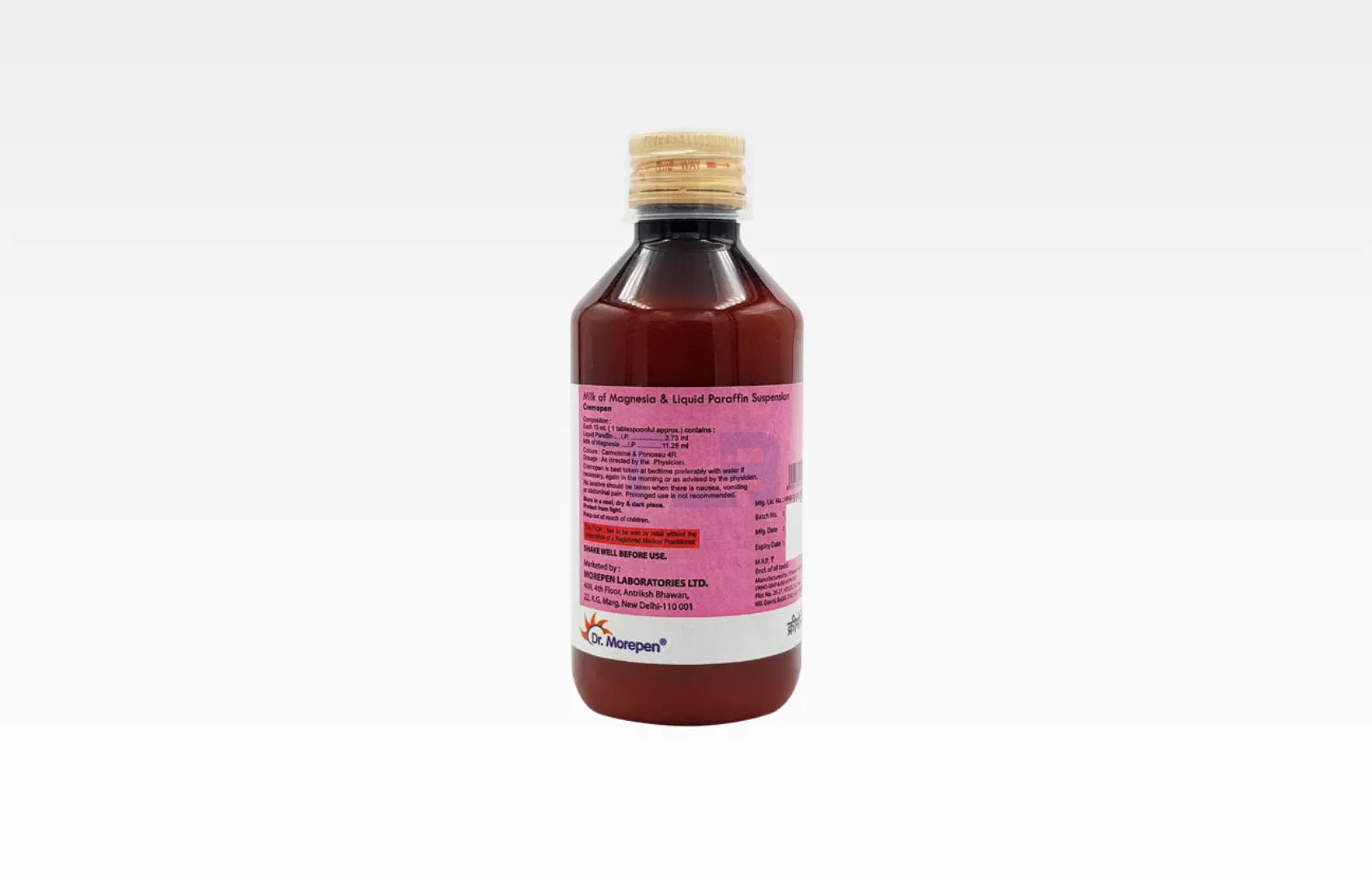 Cremopen Oral Suspension