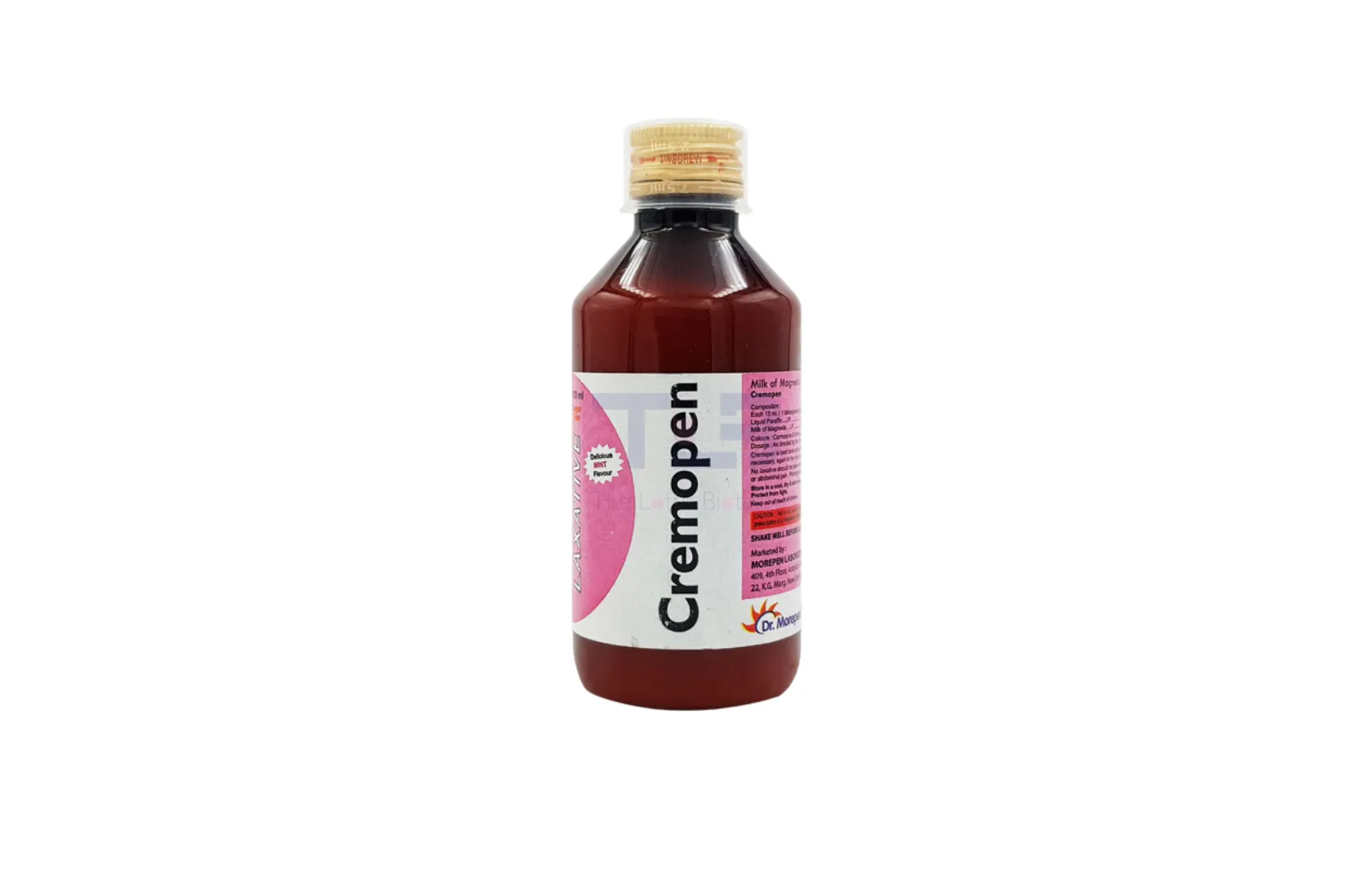 Cremopen Oral Suspension