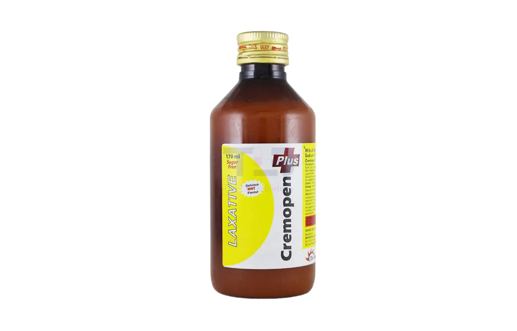 Cremopen Plus Oral Suspension