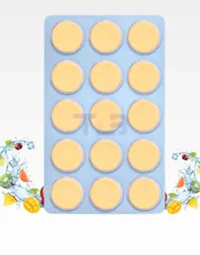 Digene Acidity & Gas Relief Tablets - Mint Flavour