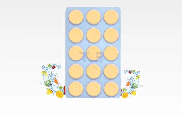 Digene Acidity & Gas Relief Tablets - Mint Flavour
