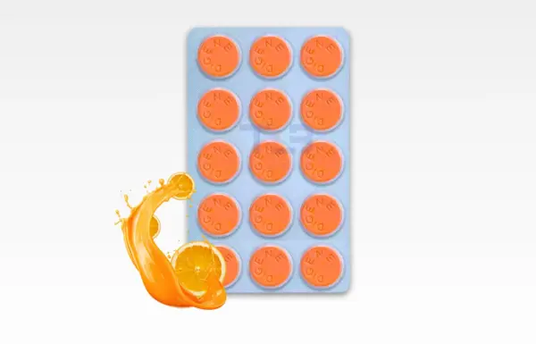 Digene Acidity & Gas Relief Tablets - Mint Flavour