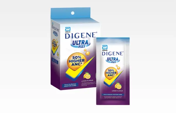 Digene Ultra Fizz Powder
