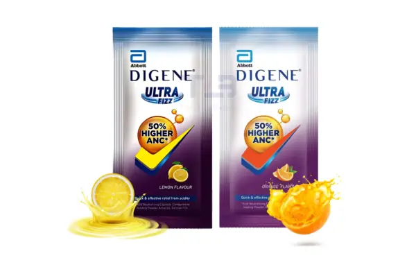 Digene Ultra Fizz Powder