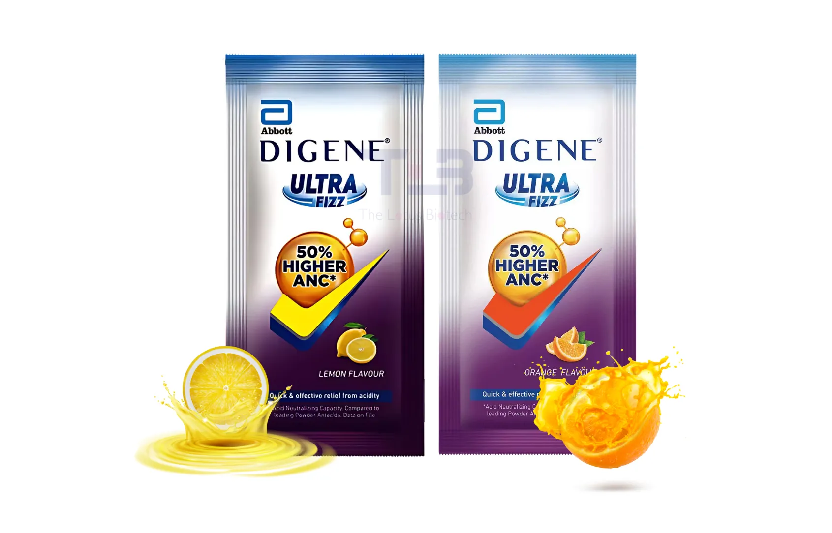 Digene Ultra Fizz Powder