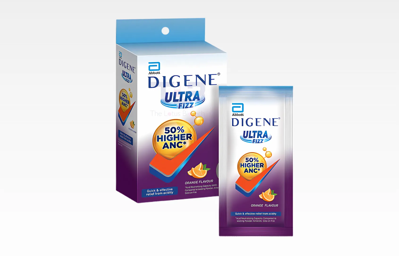 Digene Ultra Fizz Powder