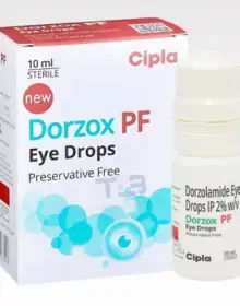 Dorzox PF Eye Drops