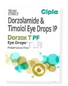 Dorzox T PF Eye