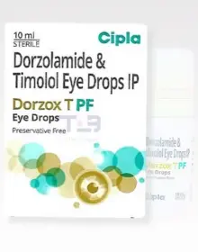 Dorzox T PF Eye