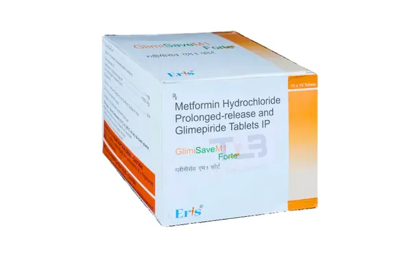 Glimisave M 1 forte
