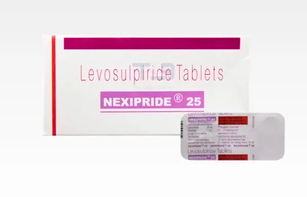 Nexipride 25 Tablet