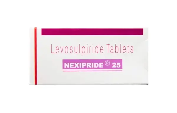 Nexipride 25 Tablet