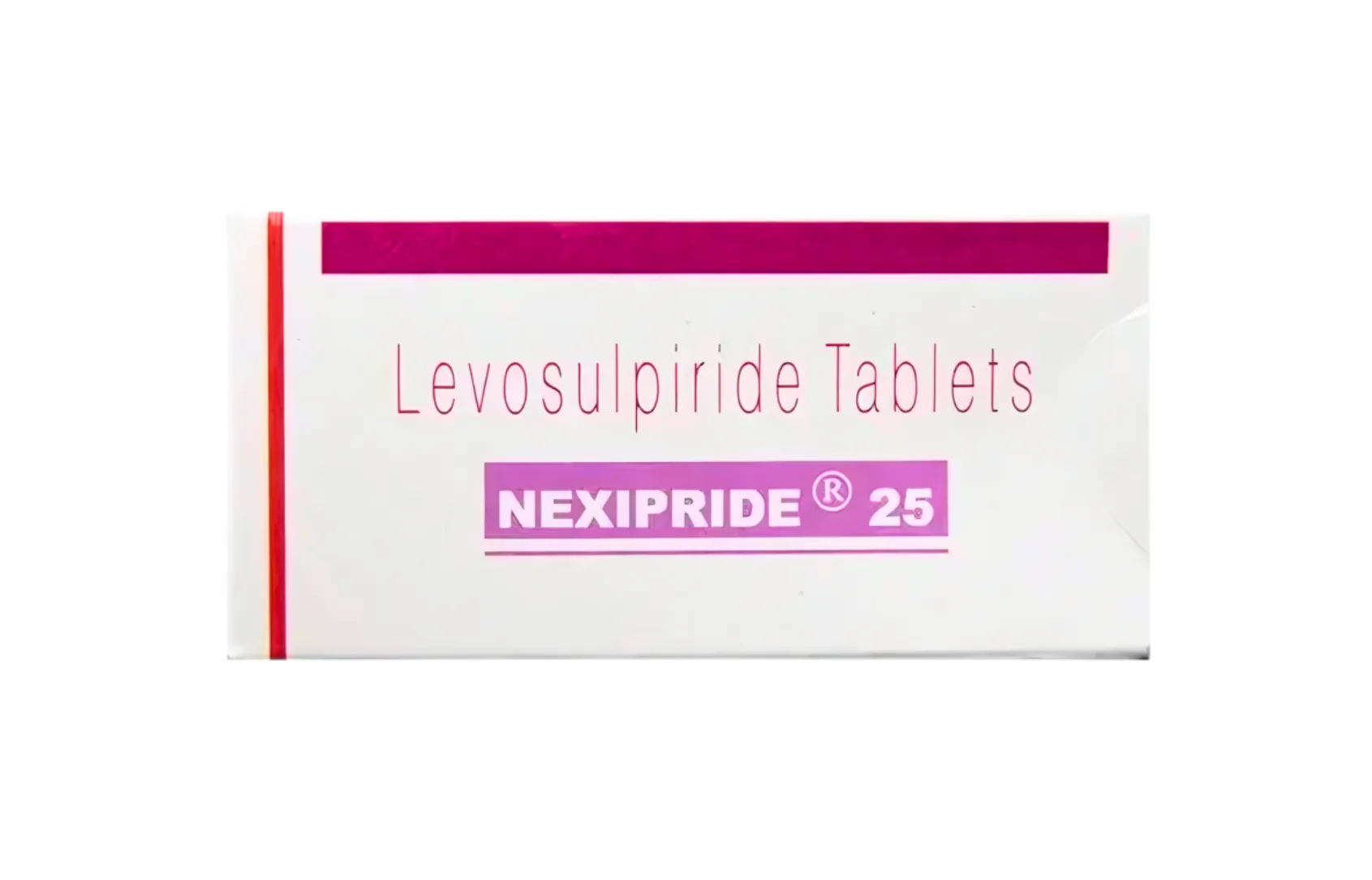 Nexipride 25 Tablet